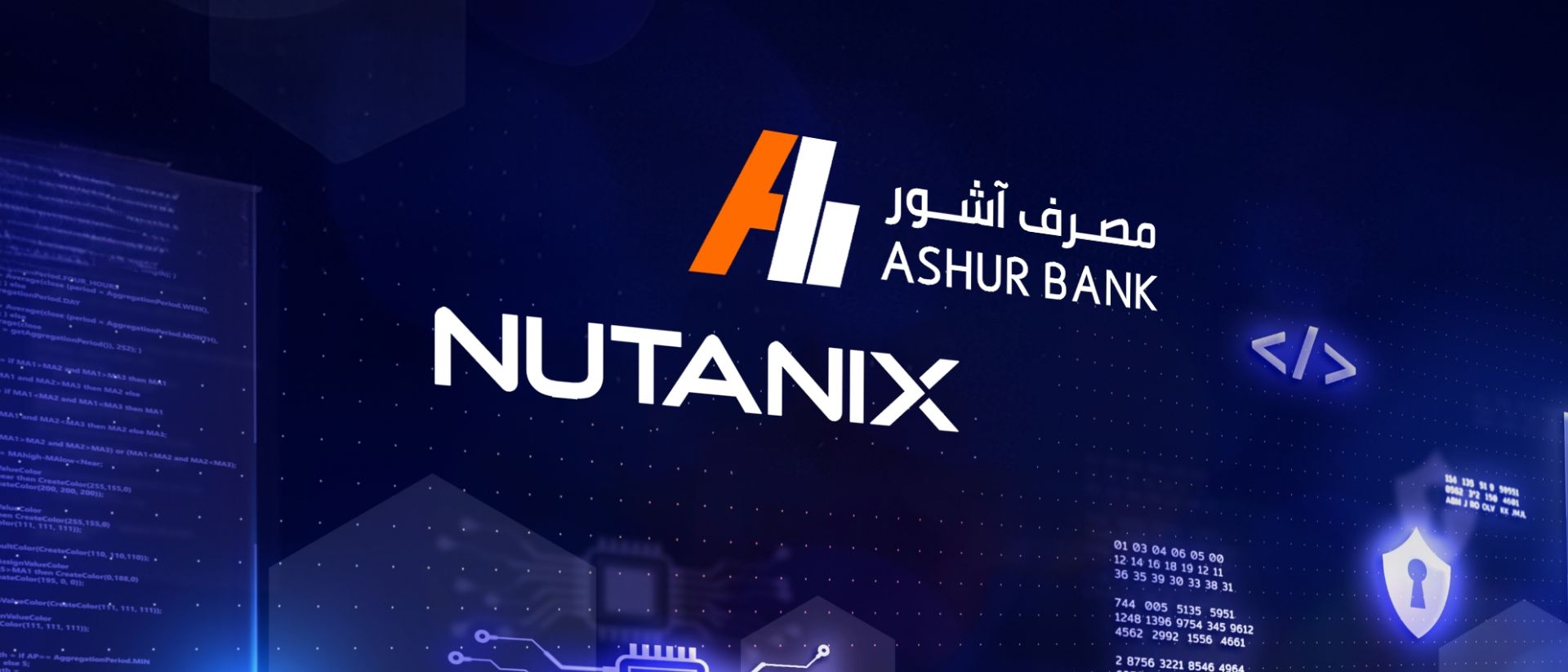 Ashur International Bank Partners with Nutanix to Lead Digital Banking Revolution in Iraq